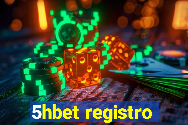 5hbet registro